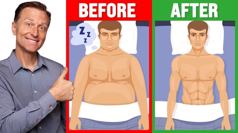 How Do You Burn Fat While Sleeping?